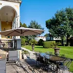 Lägenhet Liberty Venezia - Dimora Storica Vicino Venezia - Jacuzzi, Gardens, Parking Mira