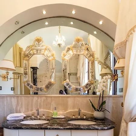 Apartman Liberty Venezia -jacuzzi And Gardens- Dimora Storica A 20km Da Venezia Mira