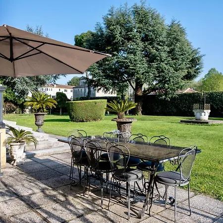 Appartement Liberty Venezia - Dimora Storica Vicino Venezia - Jacuzzi, Gardens, Parking Mira
