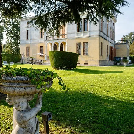 Liberty Venezia -jacuzzi, Gardens, Parking - Dimora Storica A 20km Da Venezia Appartamento